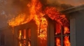 Мъж изгоря при пожар в дома си