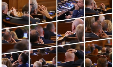 Трети ден в опит да бъде избран председател на Народното събрание