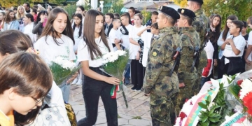 Сандански отбеляза 110 години от освобождението на града