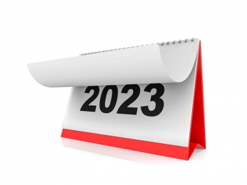 Календар 2023: Кога ще работим и почиваме догодина