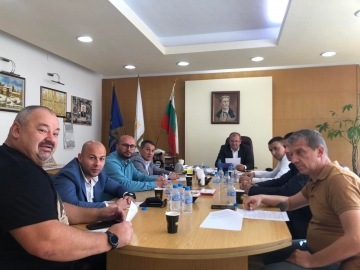 ОбС Благоевград ще заседава редовно този петък