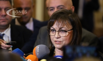 Нинова: Медиаторите нищо не могат да решат