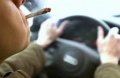 Белезници за 18 - годишен спипан дрогиран зад волана