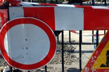 Важно за шофьорите! От утре стартират СМР дейности по ул.  Елин Пелин , община Благоевград апелира водачите на МПС да преместят паркираните на място автомобили
