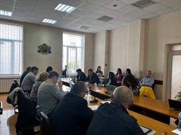 Решение на Общински съвет- Разлог от провелото се редовно заседание днес
