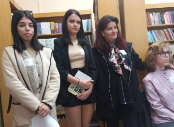 Множество инициативи за Деня на будителите в СУ Симитли
