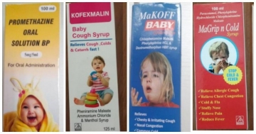 ВНИМАНИЕ: Сироп за кашлица убива деца