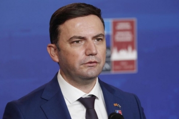 Османи за македонския клуб в Благоевград: Няма да е от полза за двете държави