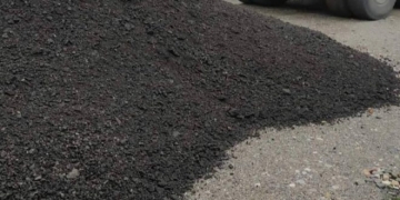 Започва профилиране на междублоково пространство при улиците  Цар Симеон  и  Илинден