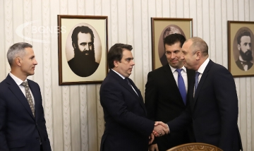 ПП: Няма да подкрепим първия мандат, няма позиция контактьор в политическия живот