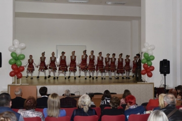 С красива художествено творческа програма отбелязаха Деня на народните будители в Симитли