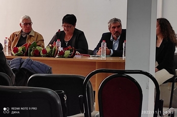 Белица откри Клуб на творците от общината