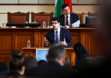 Пеканов: 14 млрд. лв. ще се влеят в икономиката през новия програмен период