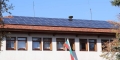 От днес сградата на Община Банско ще използва слънчева енергия