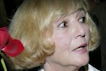 Задържаха внучката на актрисата Виолета Донева за убийството ѝ
