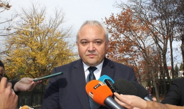 Демерджиев: Ще бъдем безкомпромисни към тези, които създават опасност за нашите граничари