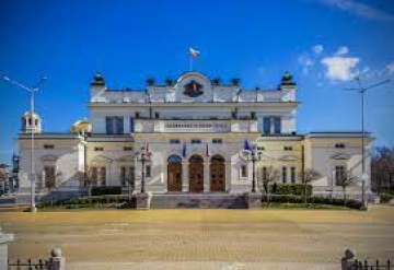Извънредно заседание на Народното събрание