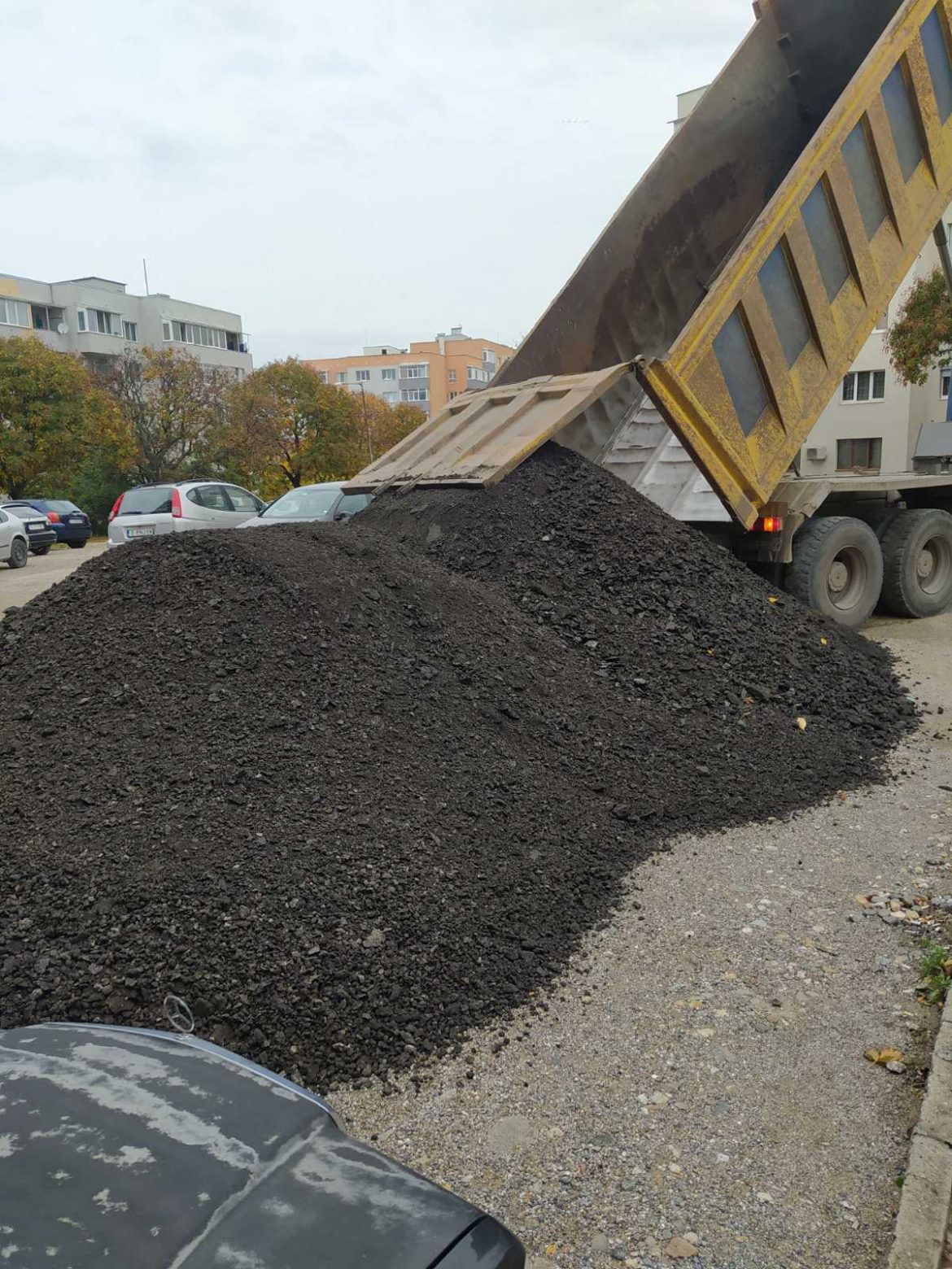 Нови благоустроени улици и междублокови пространства в Благоевград