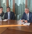 Областният управител Н. Шушков откри среща на индийския посланик с бизнеса в Пиринско