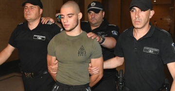Съдът върна в ареста прокурорския син Васил Михайлов