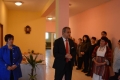 Кметът Илко Стоянов уважи възрастните хора с деменция в Дома в с. Падеш навръх патронния празник на социалното заведение