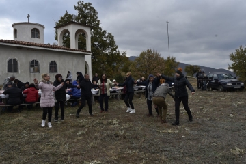 На Св. Мина и край Мечкул - в едно от най-магическите кътчета в Симитлийско