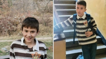 Продължава издирването на 12-годишния Александър от Перник