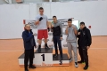 Боксьор на  Пирин  с държавна титла, медали за юношите на  Беласица  и  Лъвовете  в Петрич