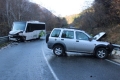 Ужас: 14 души са откарани в болница след катастрофата на пътя за Рилския манастир