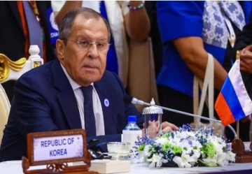 Лавров: ЕС и НАТО са участници във войната