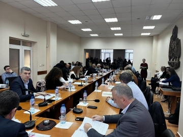 Д-р Радка Божикова бе избрана за изпълняващ длъжността управител на болницата в Разлог
