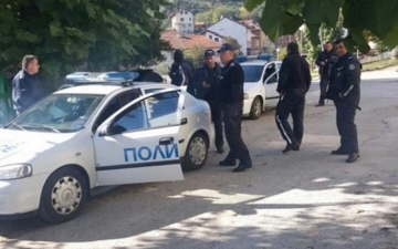 Плевни горяха в Пиринско