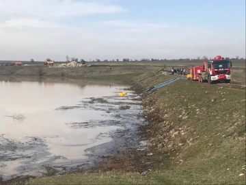 Жителите на петричко село са притеснени от състоянието на изоставен от години язовир