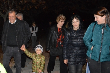 Кметът Илко Стоянов се срещна с жители на  Струмско , обсъдиха възможности за решаване на дългогодишни проблеми в квартала