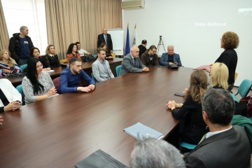 Техническият факултет на ЮЗУ  Неофит Рилски  бе домакин на XXIV национална текстилна конференция