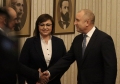 Корнелия Нинова: Радев да започне да връчва мандати, не да разделя партии