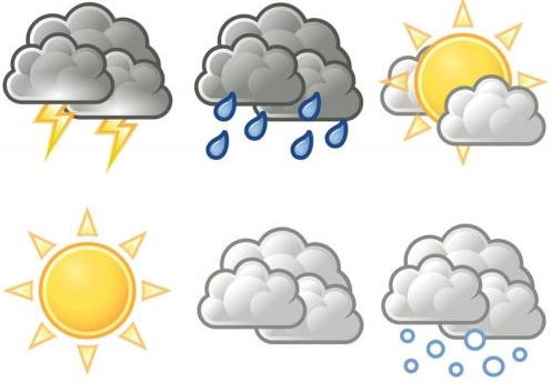 Жълт код е обявен за интензивни валежи в 18 области на страната