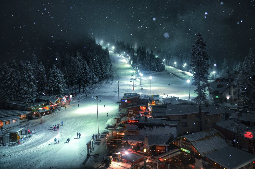 Daily Mail определи Банско за най-добър ски курорт в България