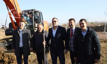 Модерните жилищни сгради на Тервел Пулев събират старите ни столици на едно място