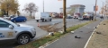 Шофьор от Симитли пострада при катастрофа на бул.  П. Яворов  в Благоевград