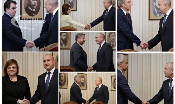 Консултациите се извъртяха, време е за първия мандат
