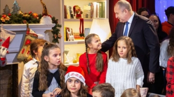 Стартира 20-ото юбилейно издание на  Българската Коледа”