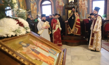 Православната църква почита Света Варвара