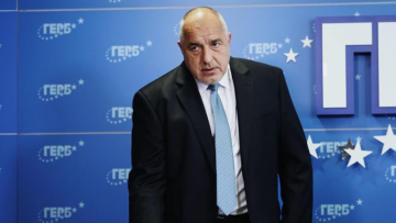 Бойко Борисов: Ако искаме да излезем от кризата, вариантът за премиер съм аз
