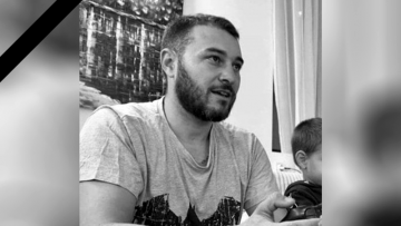 Мъката е безкрайна! Издъхна полицаят, блъснат на АМ Тракия