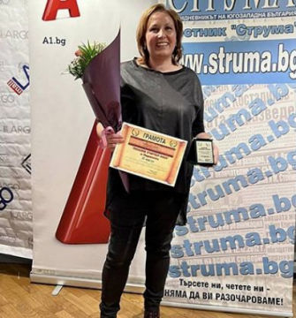 Любимият учител в Пиринско! Елена Търтова от Гоце Делчев и нейната философия на преподаване