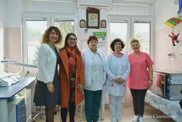 Кампанията  Засади дръвче, дари бъдеще  в Сандански е успешно реализирана