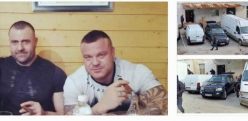 Кримигероите Вили бореца и Йо. Ортакчийски са арестувани със 70 кашона цигари, 80 000 лв и наркотици