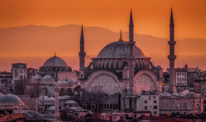 Турция въвежда данък настаняване в хотели