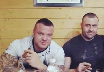 Задържаните Вили бореца и Бат Дана искат споразумение с прокуратурата